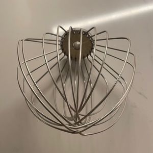 Kitchen aid mixer whisk